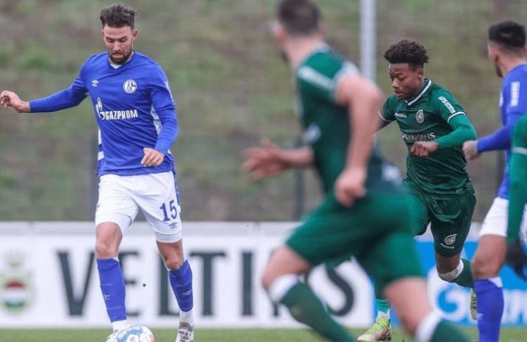 在新赛季 在新赛季